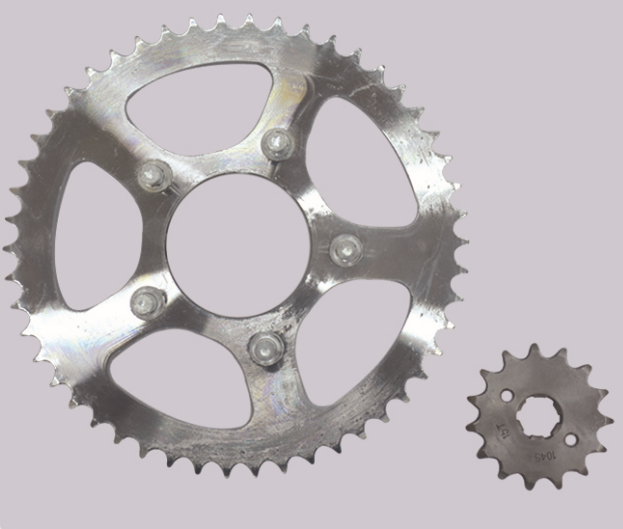 XLR 50T/15T                        