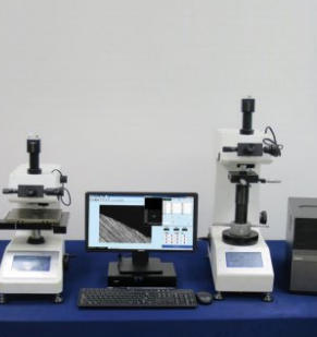 Vickers Hardness Tester
