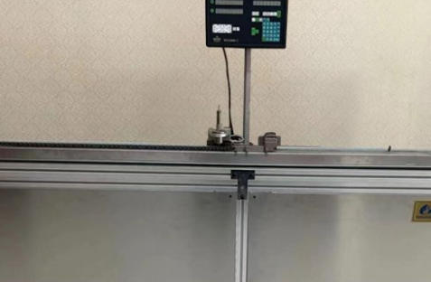 High‑Precision Chain Length‑Measuring Instrument