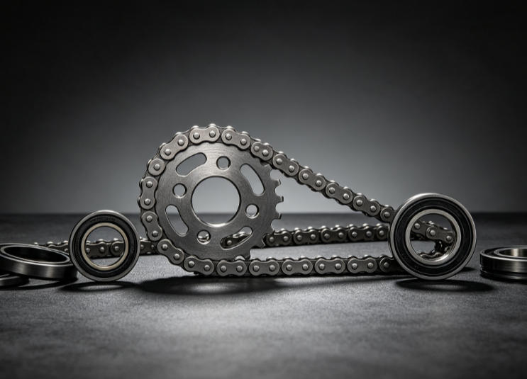 Industry‑Trend Analysis: Driven by the Aftermarket, O‑Ring Sealed Chains Become New Growth Drivers for Motorcycle‑Part Exports