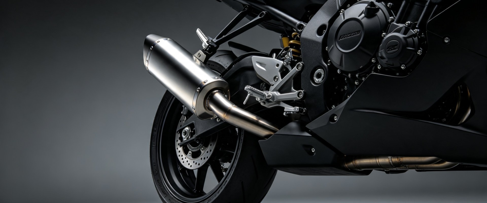 Motorcycle