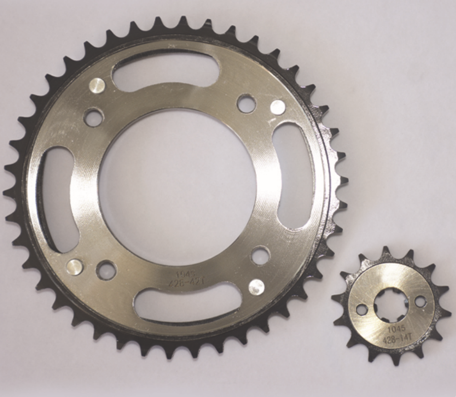 CB110 42T/14T