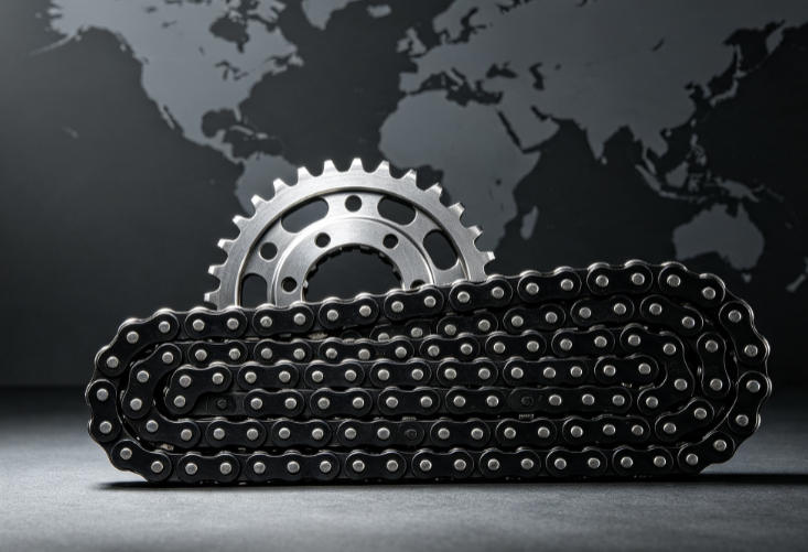Deep‑Cultivated Overseas After‑sales Market｜Shijia Motorcycle‑Parts Sprockets & Chains Expand Business in South America, Southeast Asia and the Middle‑East