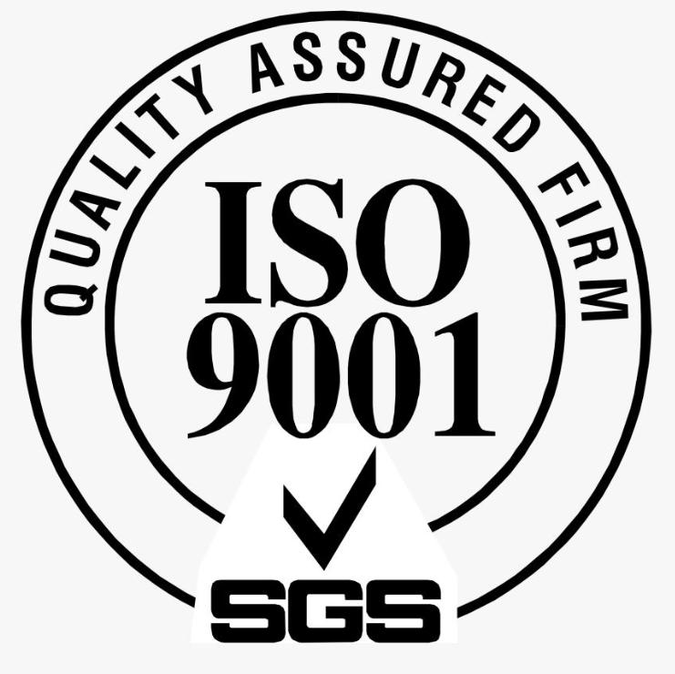 ISO9001:2015 Quality‑System Certificate