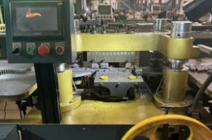 High‑Speed Riveting Machine