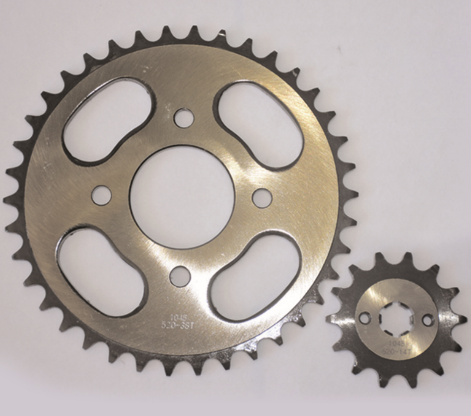 PULSAR 180 UG 38T/14T