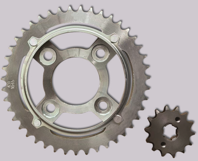 FAN 2009 43T/14T